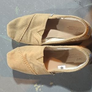 Toms sherpa lined classics